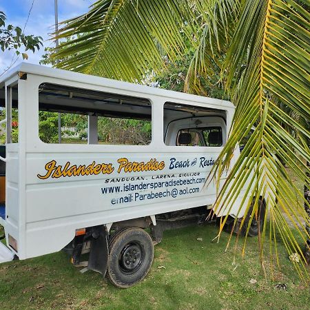 Islanders Paradise Beach Larena المظهر الخارجي الصورة