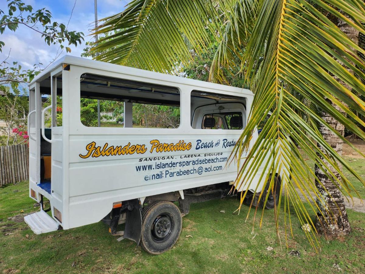 Islanders Paradise Beach Larena المظهر الخارجي الصورة